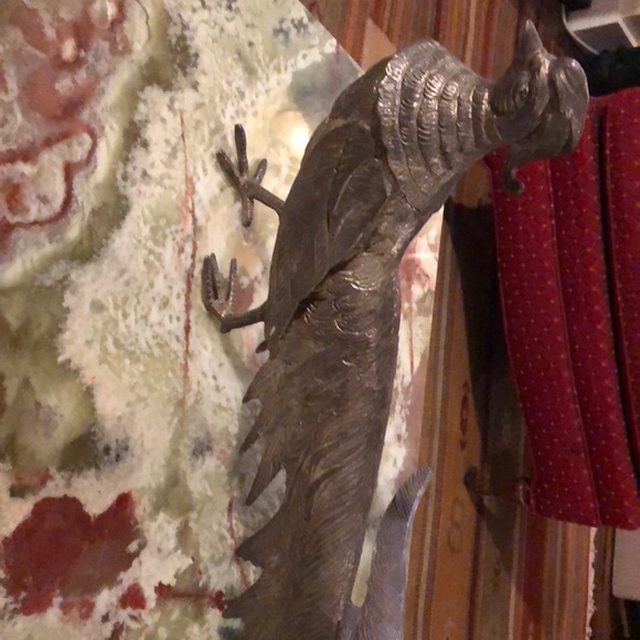 EXIMIOUSLondon centerpiece Etched Pair - Picture 5 of 8